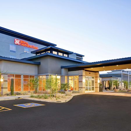 Hilton Garden Inn By Hilton Phoenix/Tempe Asu Area, Az ภายนอก รูปภาพ