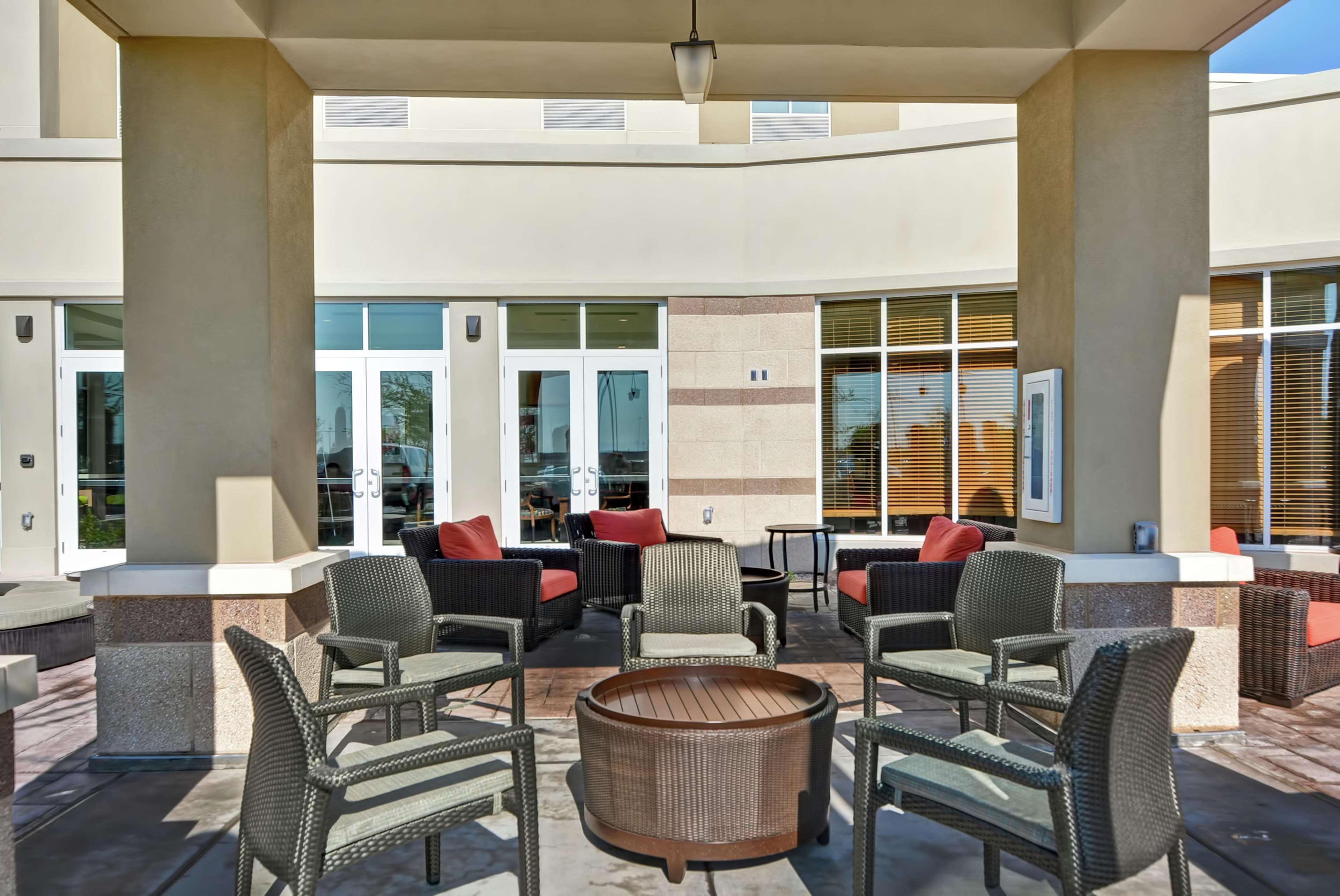 Hilton Garden Inn By Hilton Phoenix/Tempe Asu Area, Az ภายนอก รูปภาพ