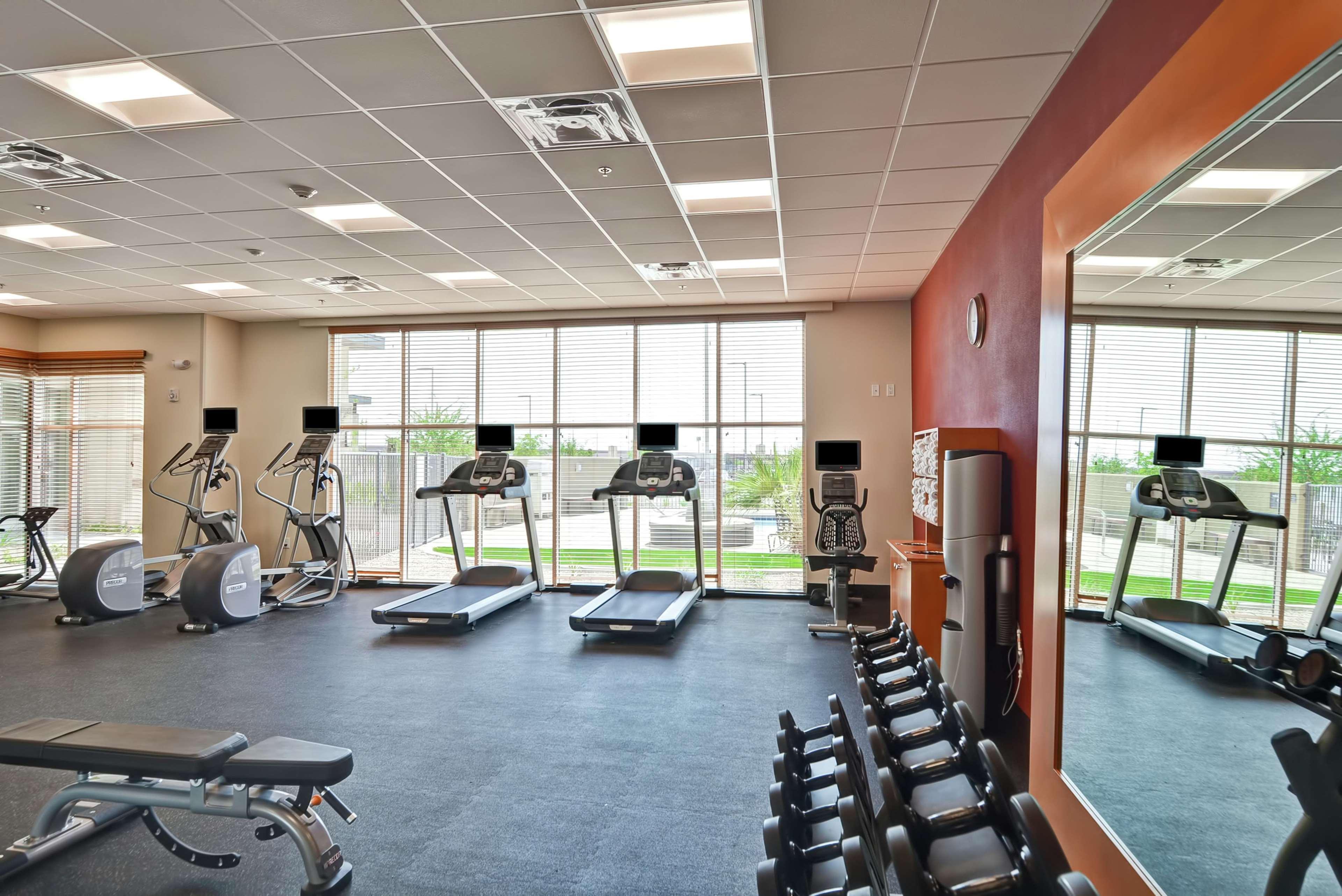 Hilton Garden Inn By Hilton Phoenix/Tempe Asu Area, Az ภายนอก รูปภาพ