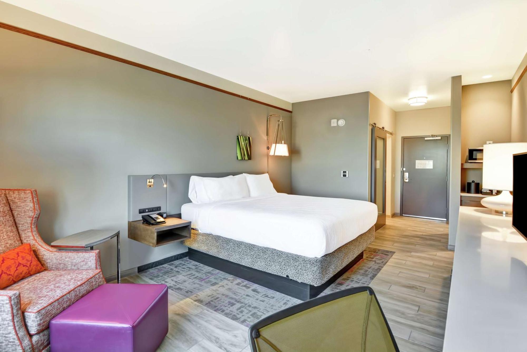 Hilton Garden Inn By Hilton Phoenix/Tempe Asu Area, Az ภายนอก รูปภาพ