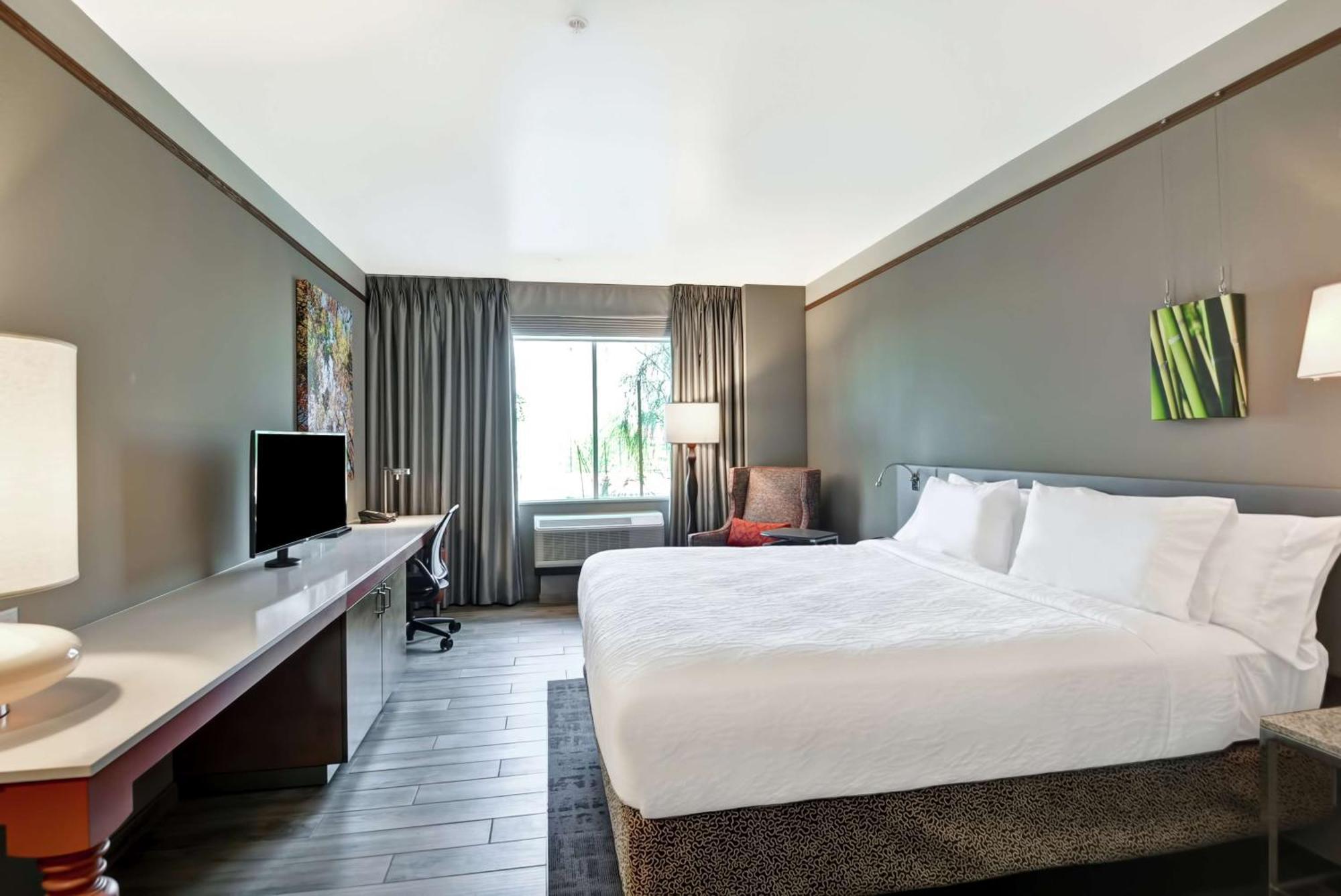 Hilton Garden Inn By Hilton Phoenix/Tempe Asu Area, Az ภายนอก รูปภาพ