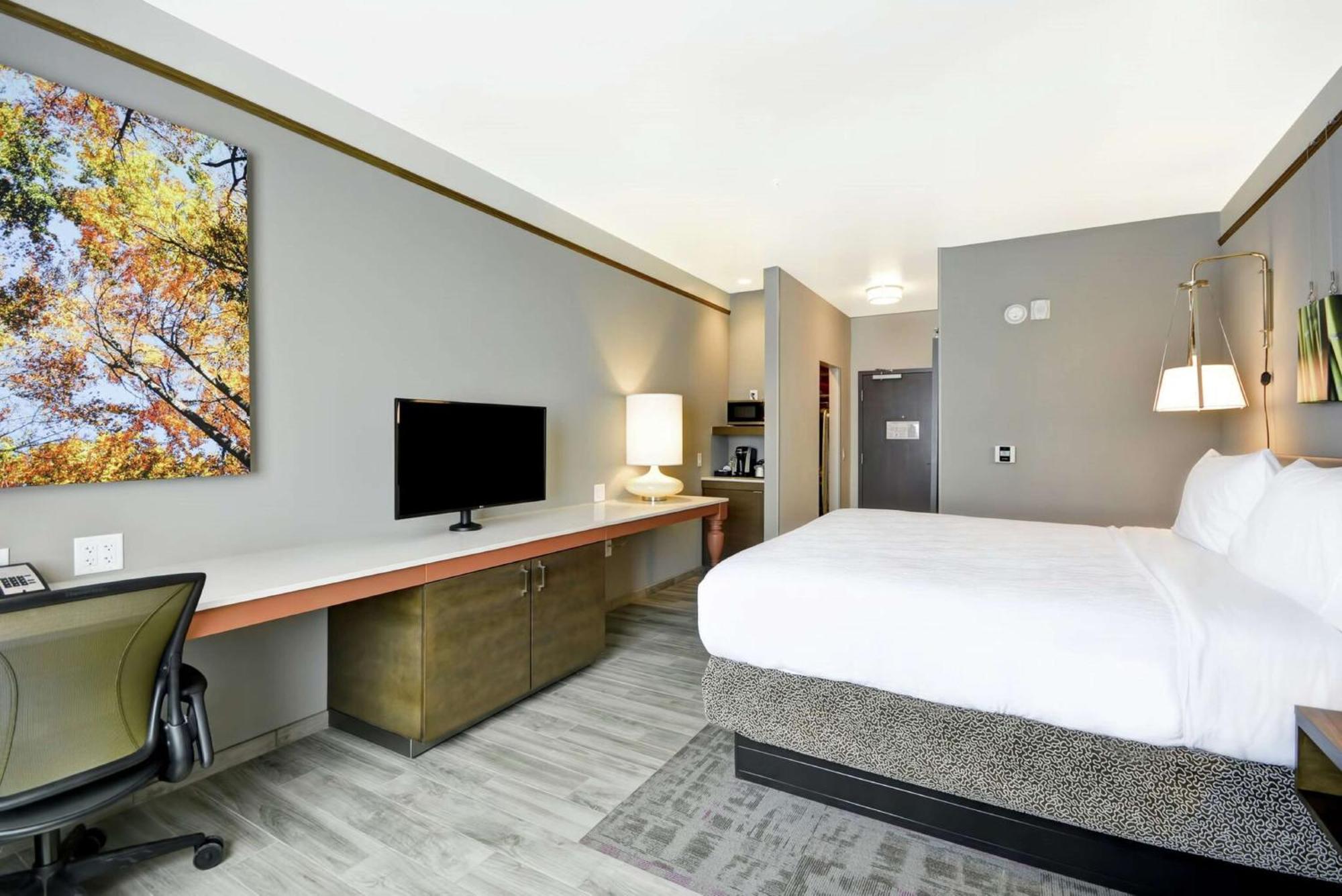 Hilton Garden Inn By Hilton Phoenix/Tempe Asu Area, Az ภายนอก รูปภาพ
