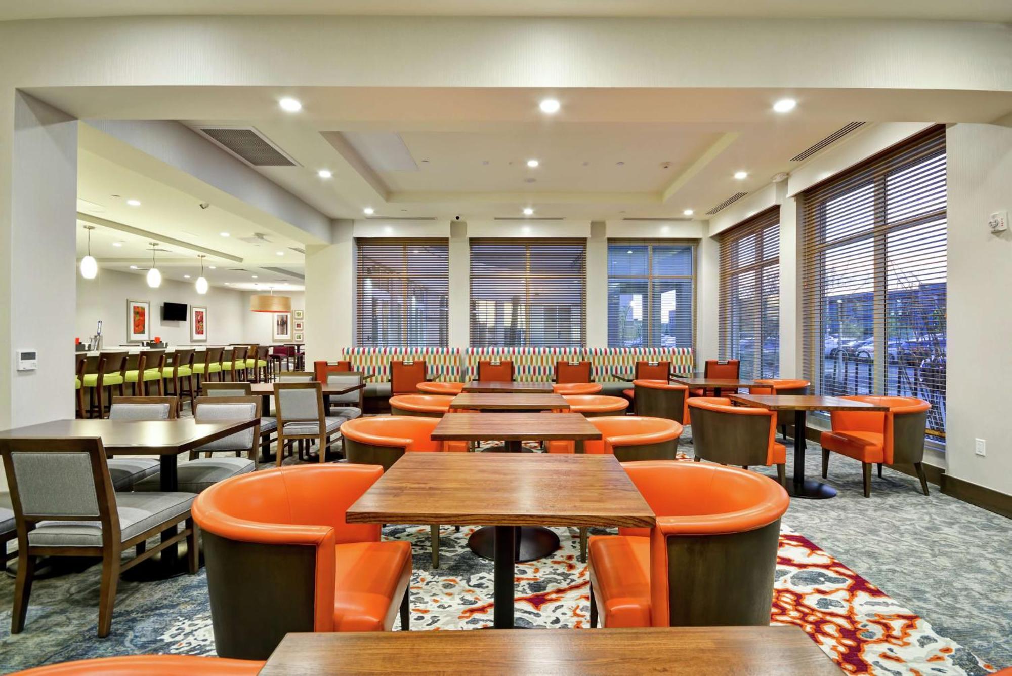 Hilton Garden Inn By Hilton Phoenix/Tempe Asu Area, Az ภายนอก รูปภาพ