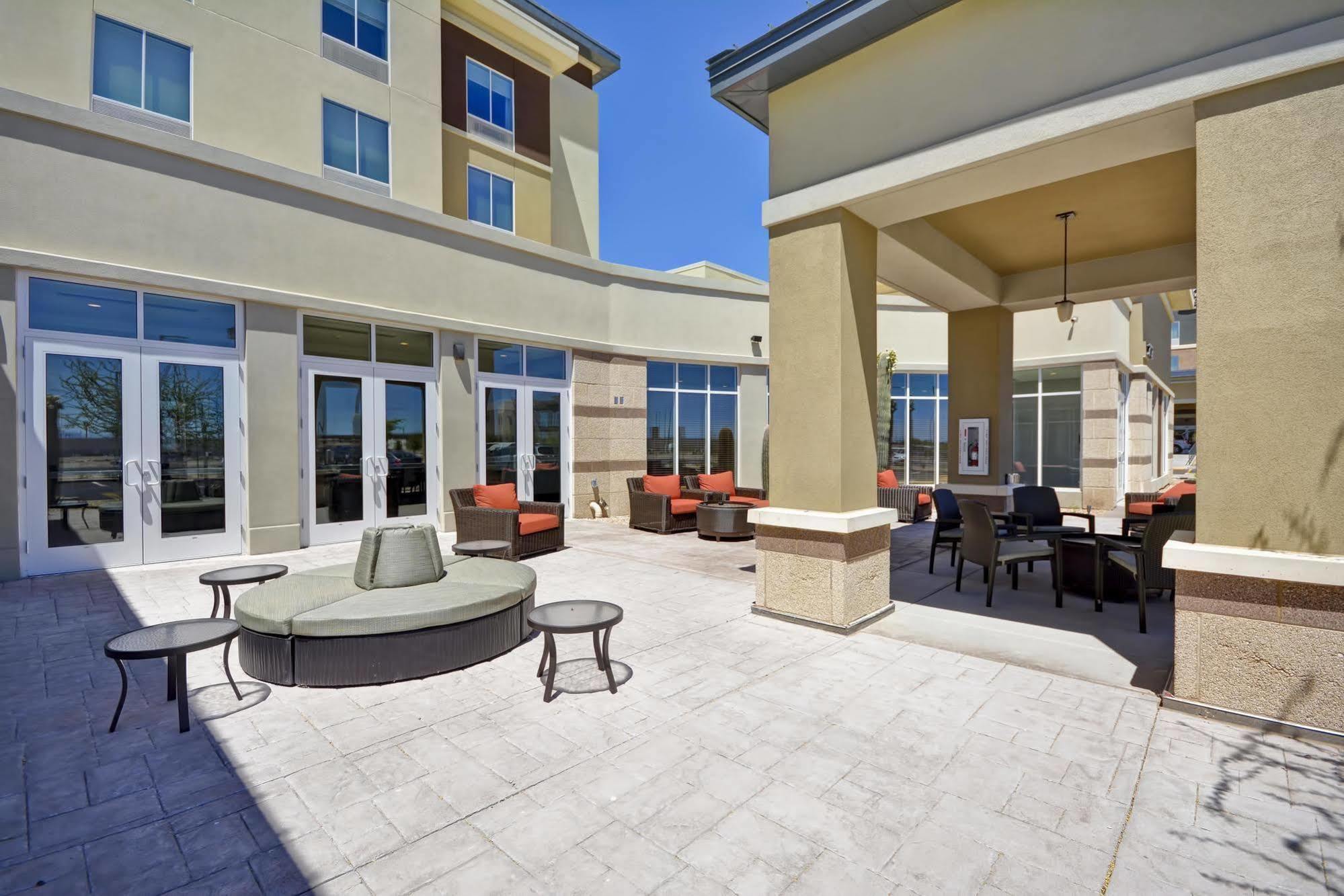 Hilton Garden Inn By Hilton Phoenix/Tempe Asu Area, Az ภายนอก รูปภาพ